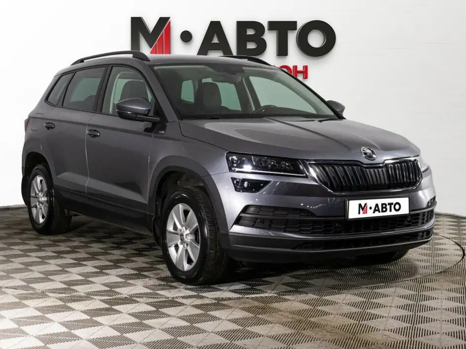 Skoda Karoq, 2020 г.
