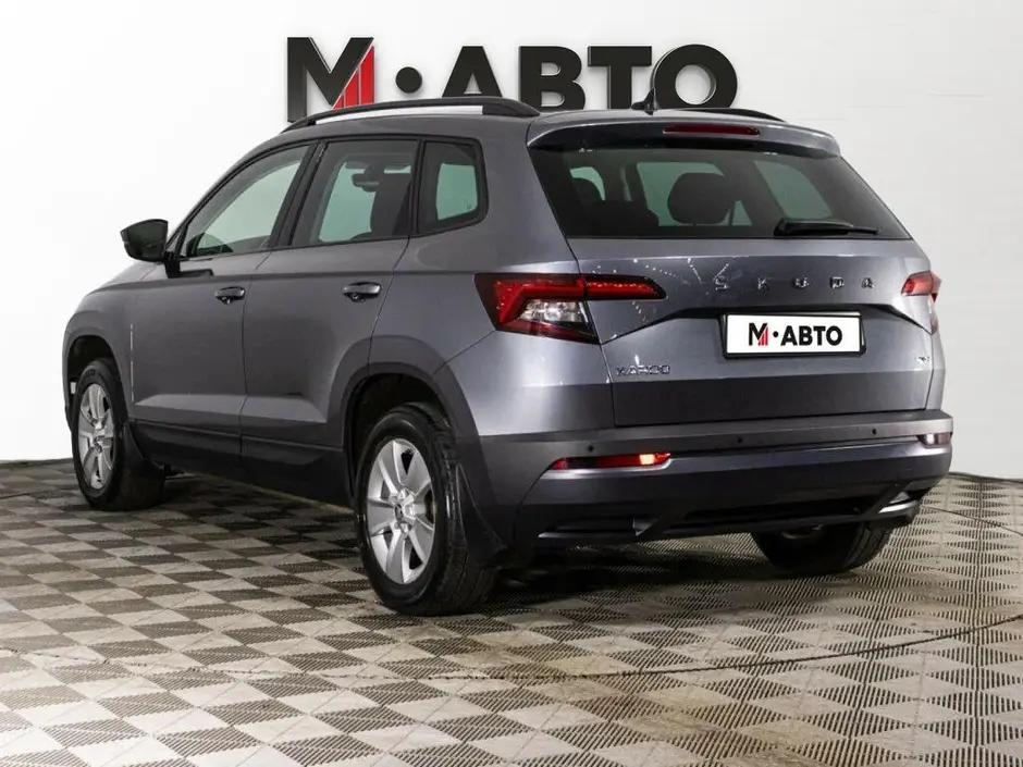 Skoda Karoq, 2020 г.