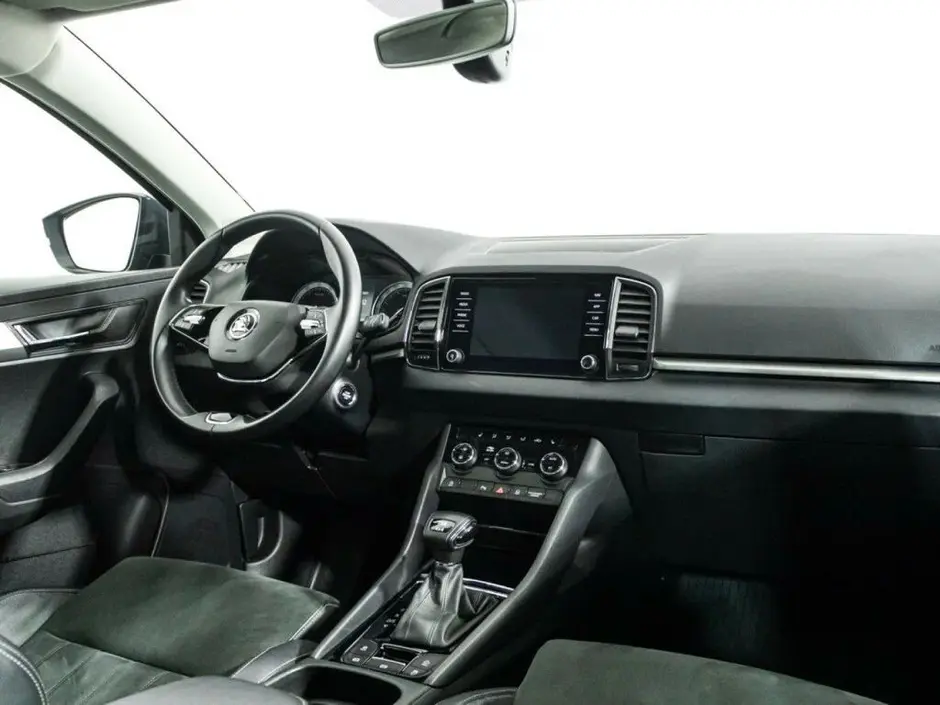 Skoda Karoq, 2020 г.