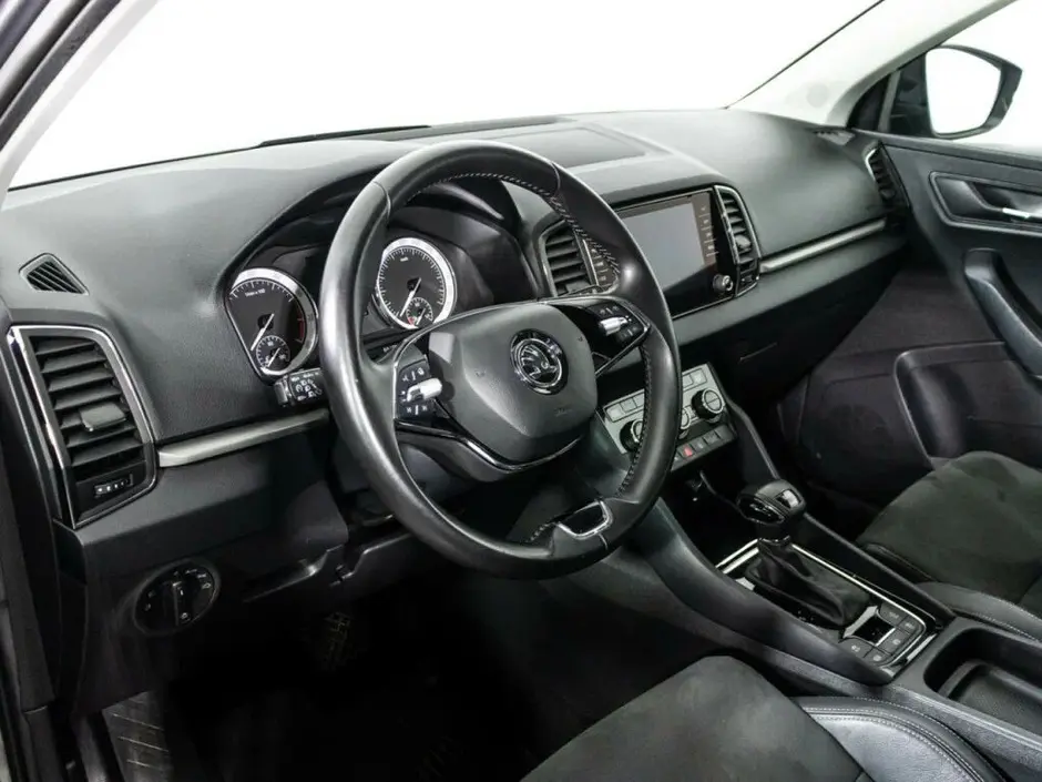 Skoda Karoq, 2020 г.