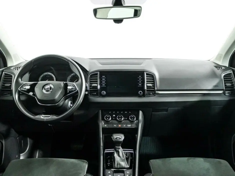 Skoda Karoq, 2020 г.