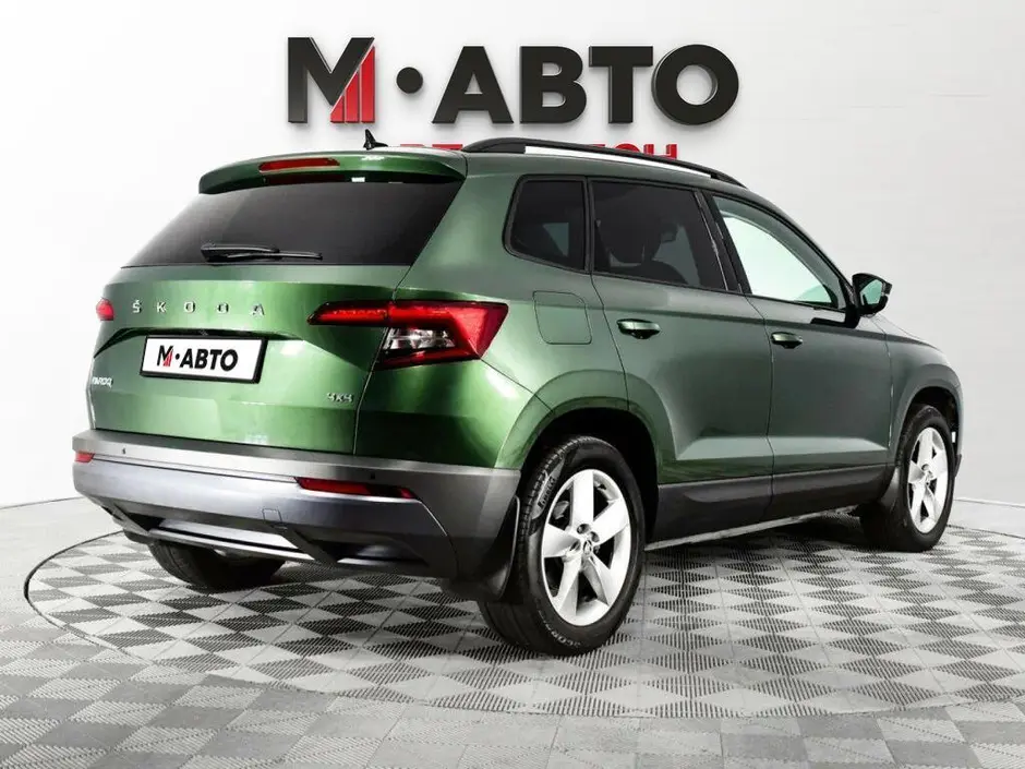 Skoda Karoq, 2020 г.
