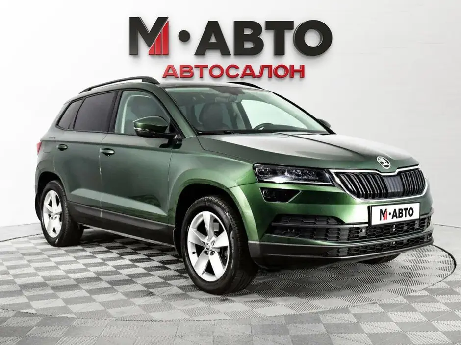 Skoda Karoq, 2020 г.