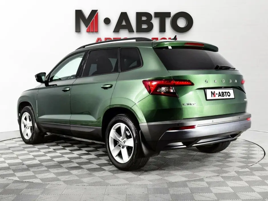 Skoda Karoq, 2020 г.
