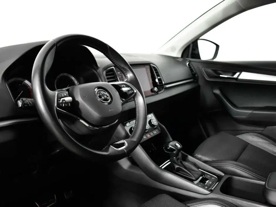 Skoda Karoq, 2020 г.