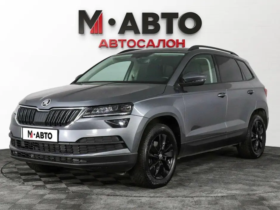 Skoda Karoq, 2020 г.