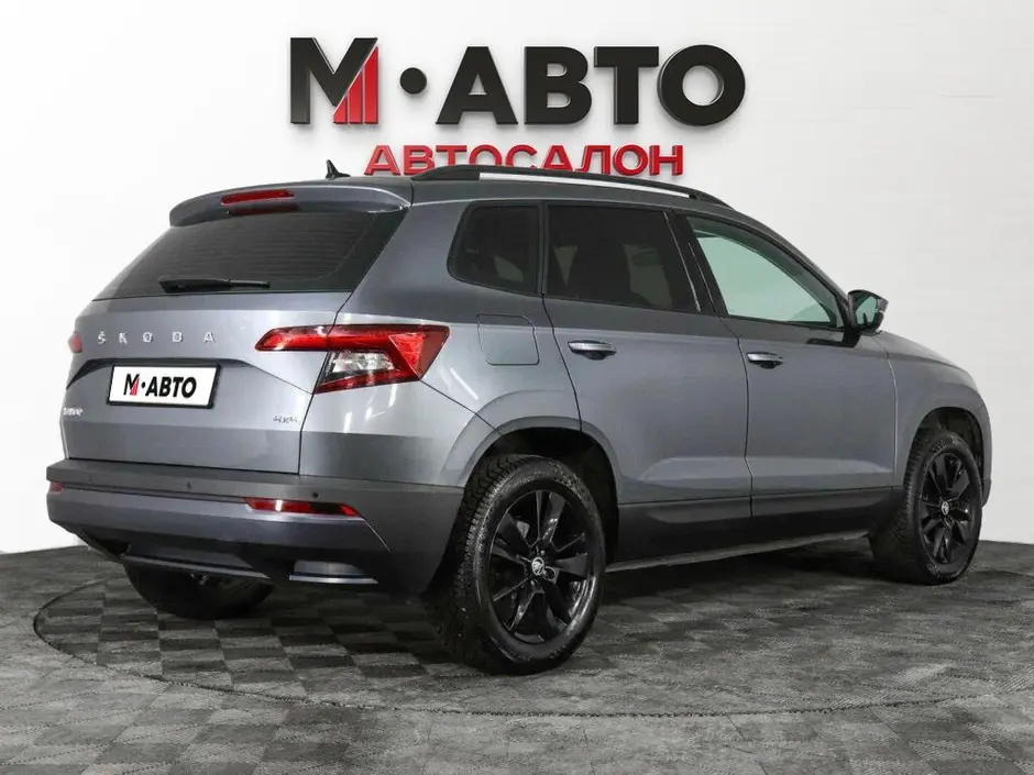 Skoda Karoq, 2020 г.