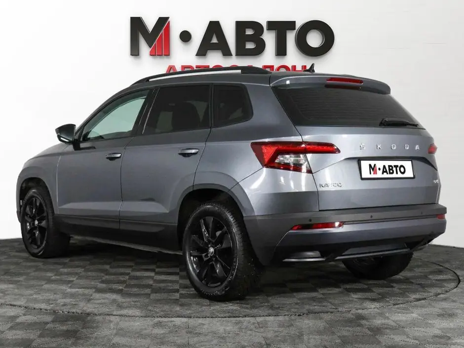 Skoda Karoq, 2020 г.