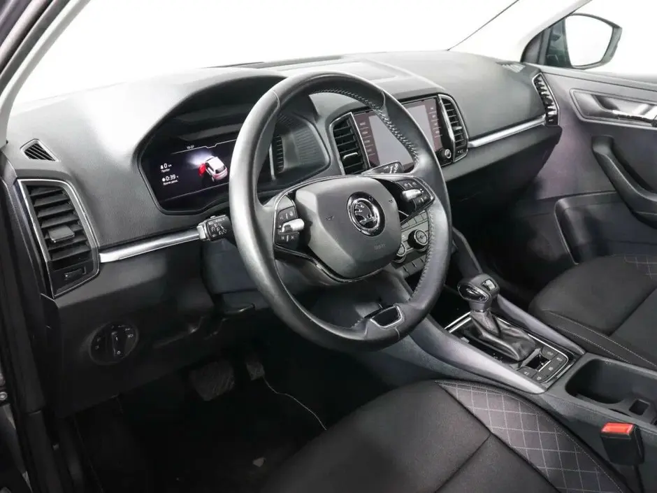 Skoda Karoq, 2020 г.