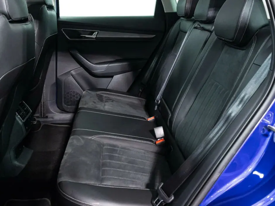 Skoda Karoq, 2020 г.