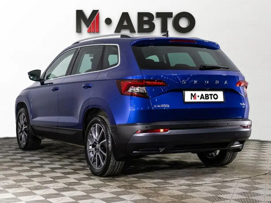 Skoda Karoq, 2020 г.
