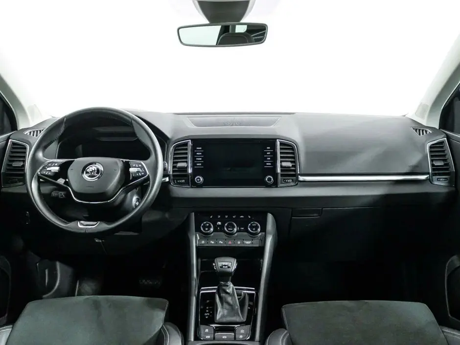 Skoda Karoq, 2020 г.