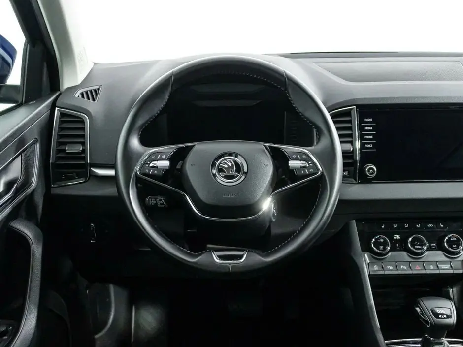 Skoda Karoq, 2020 г.