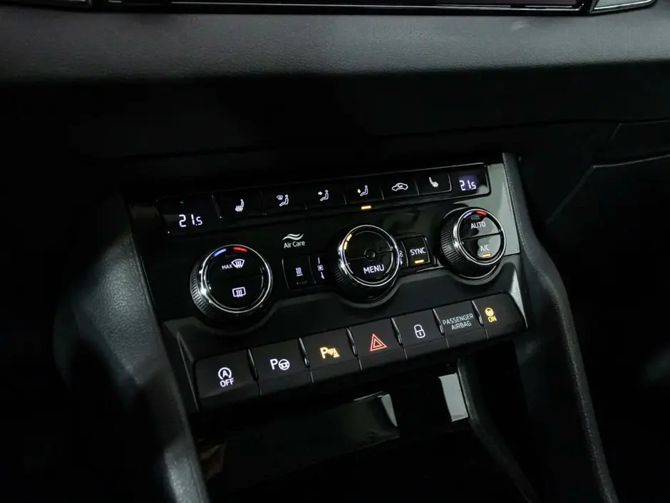 Skoda Karoq, 2020 г.