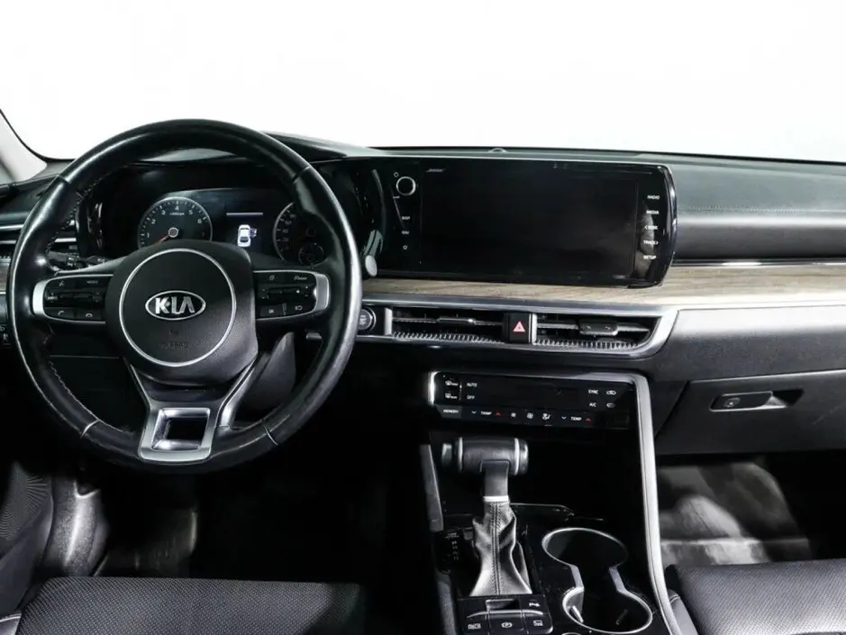 Kia K5, 2020 г.