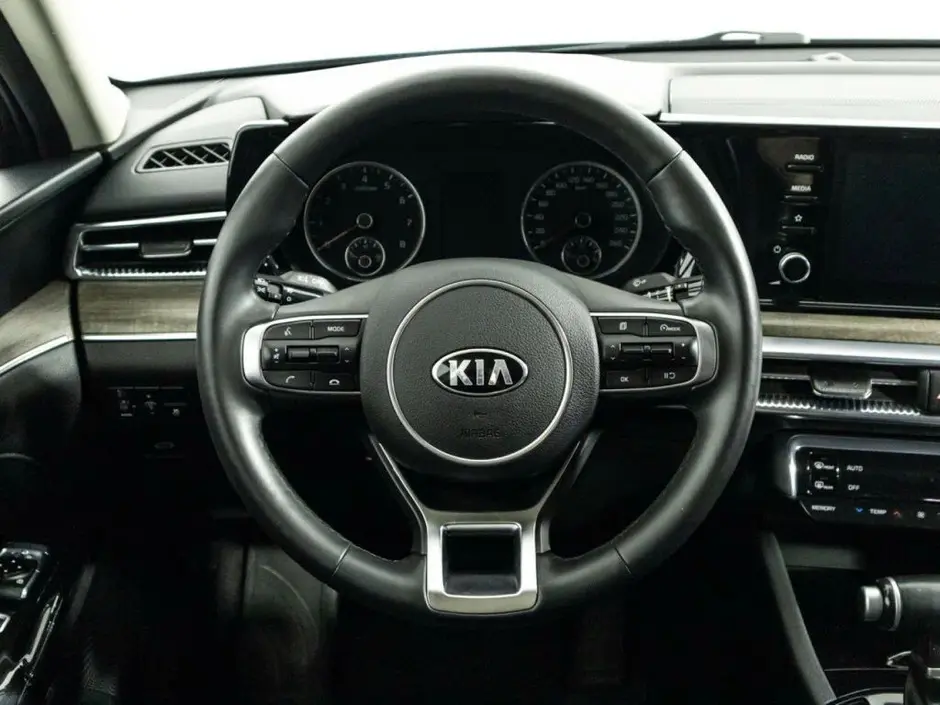 Kia K5, 2020 г.