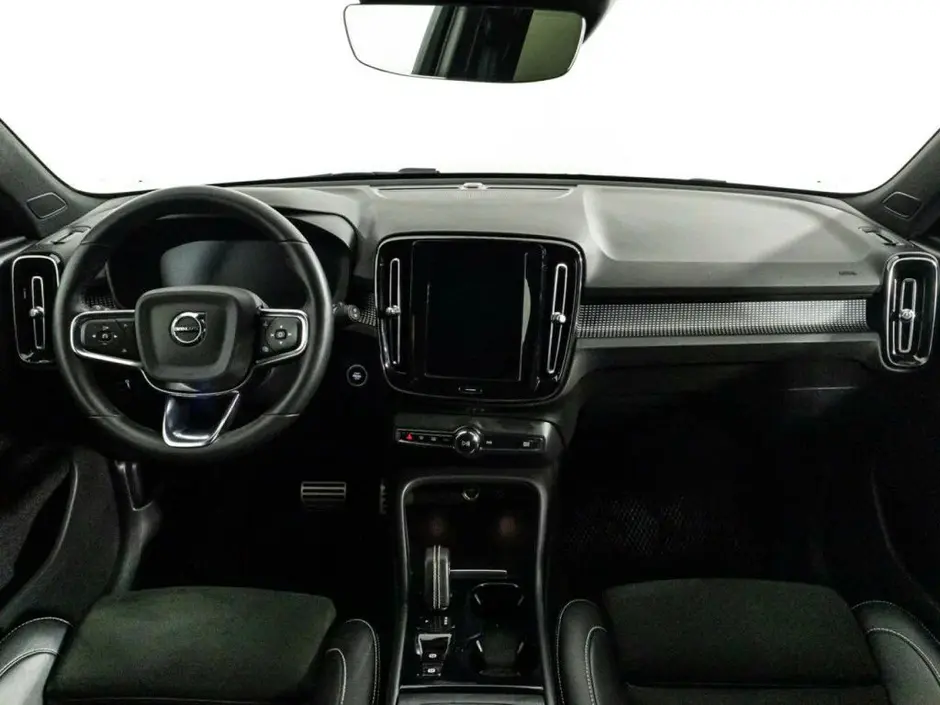 Volvo XC40, 2021 г.