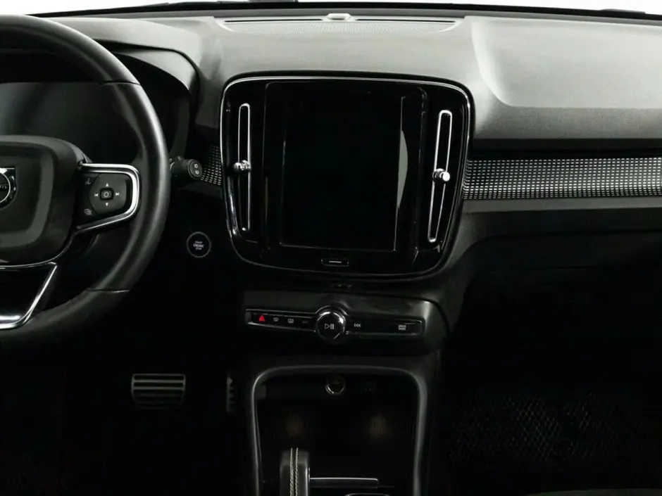 Volvo XC40, 2021 г.