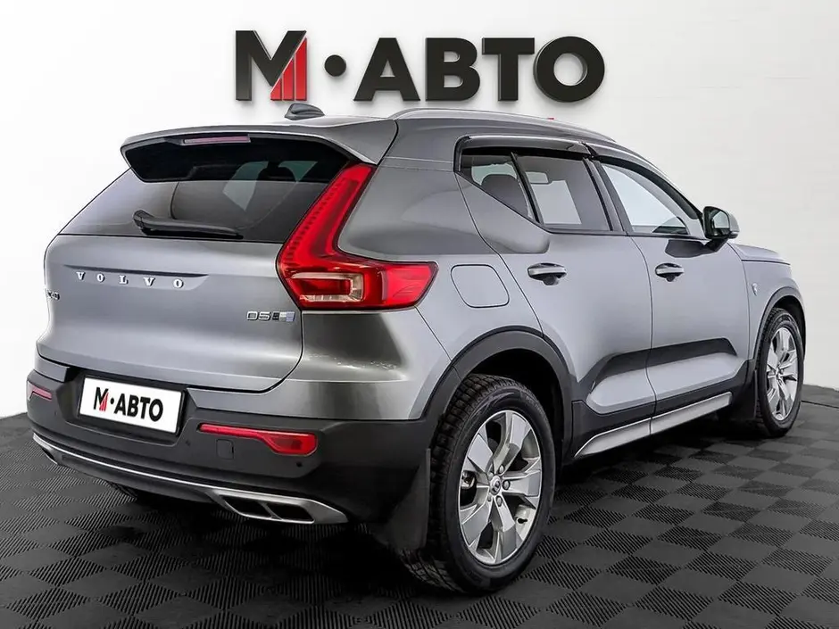 Volvo XC40, 2018 г.