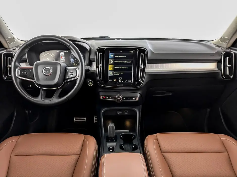 Volvo XC40, 2018 г.