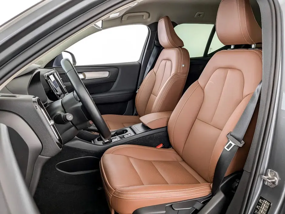 Volvo XC40, 2018 г.