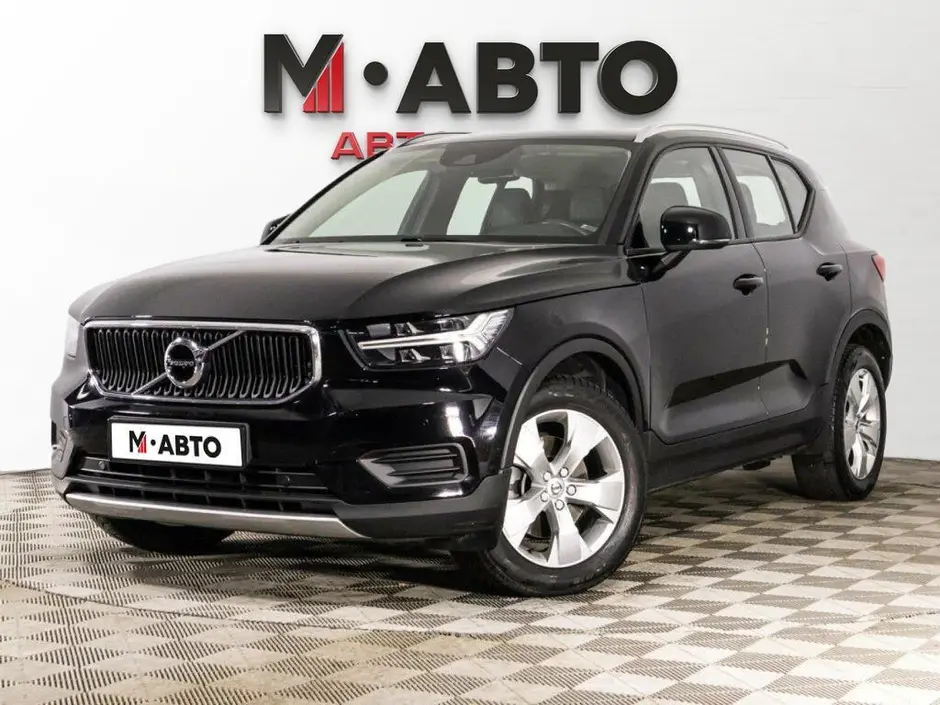 Volvo XC40, 2019 г.