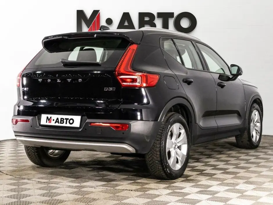 Volvo XC40, 2019 г.