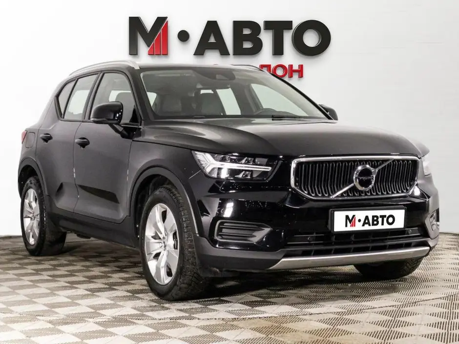 Volvo XC40, 2019 г.