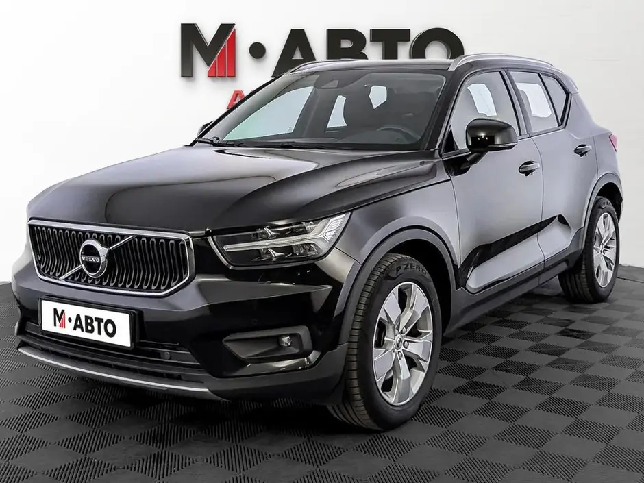 Volvo XC40, 2021 г.