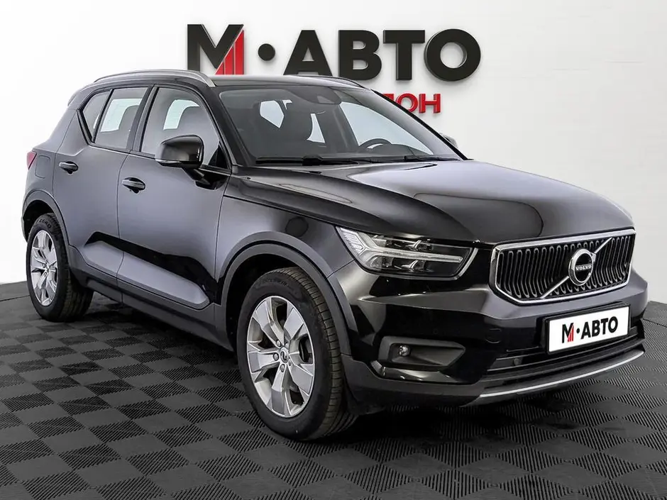 Volvo XC40, 2021 г.