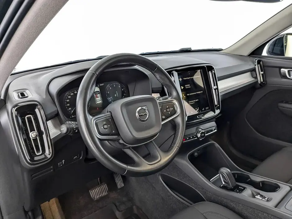 Volvo XC40, 2021 г.