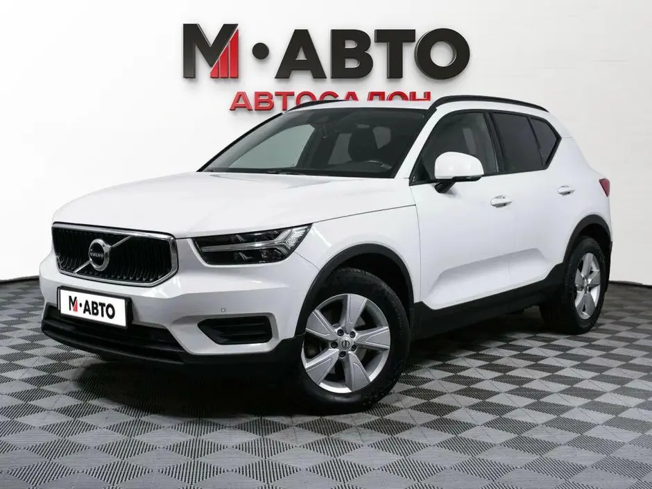 Volvo XC40, 2019 г.