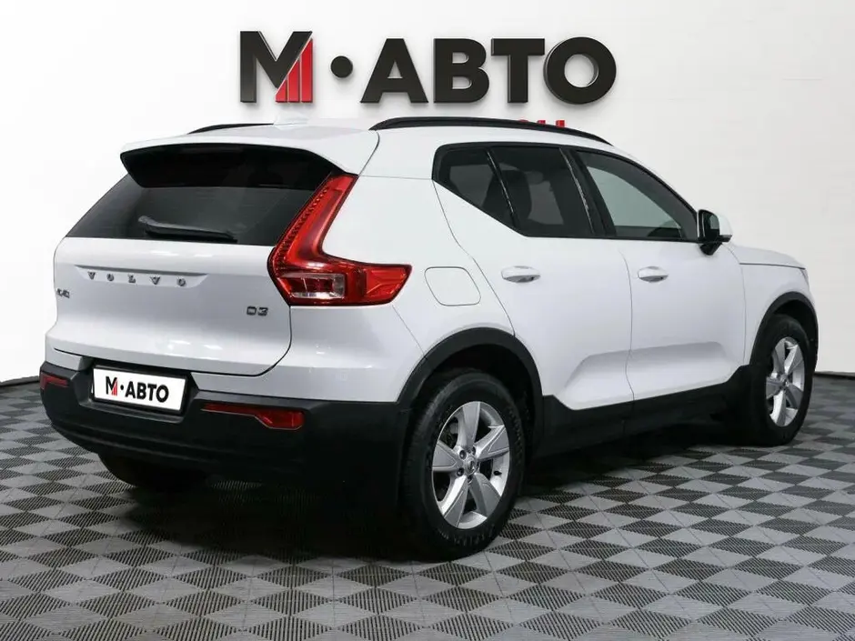 Volvo XC40, 2019 г.