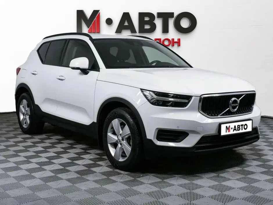 Volvo XC40, 2019 г.