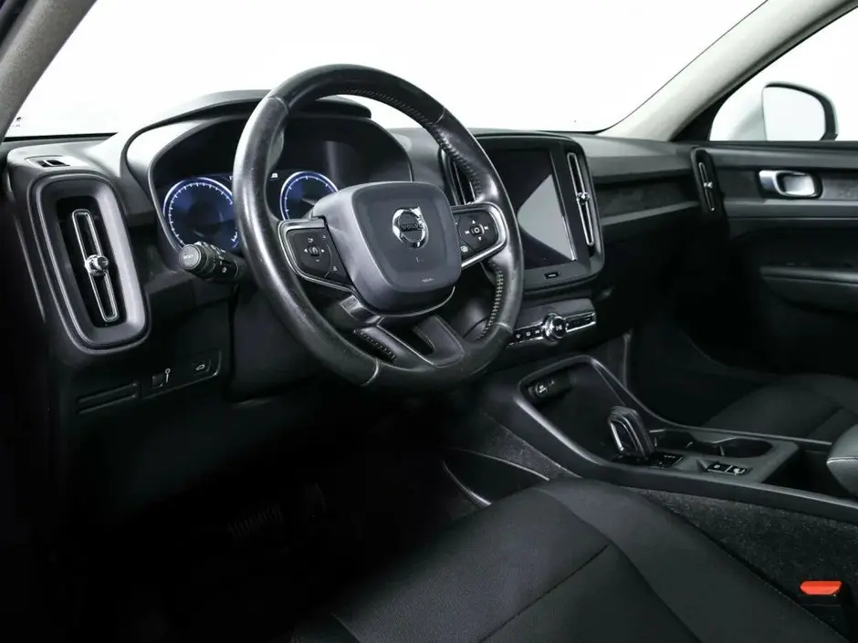 Volvo XC40, 2019 г.