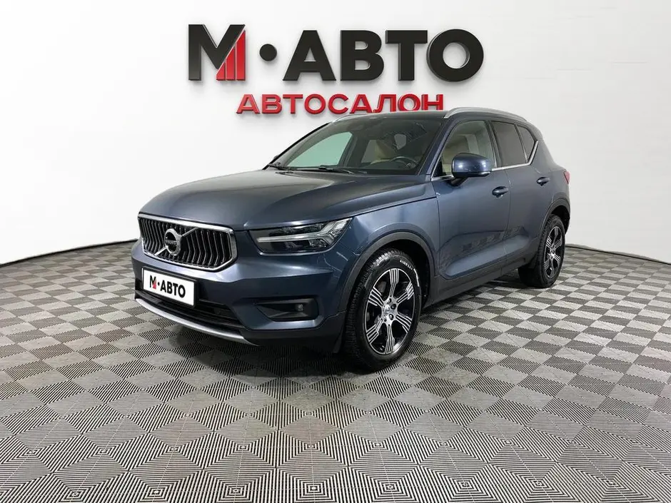 Volvo XC40, 2019 г.