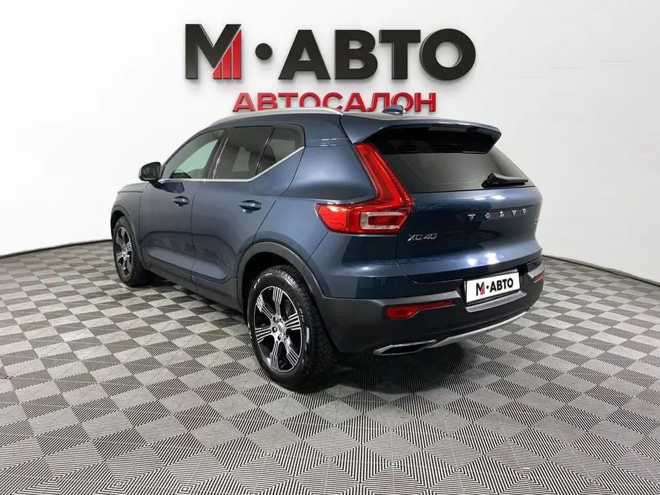 Volvo XC40, 2019 г.
