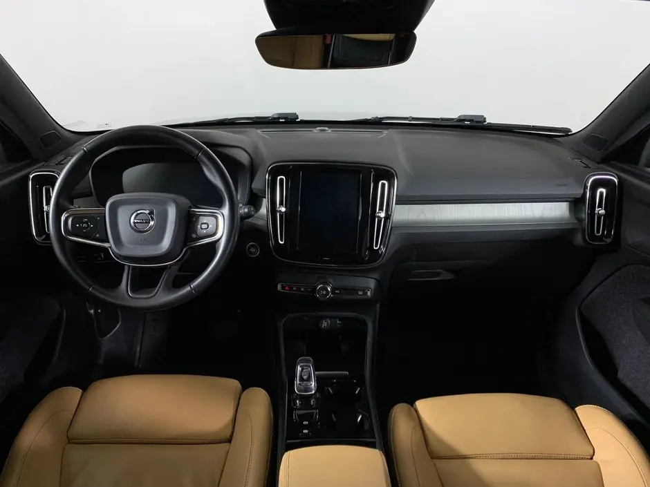 Volvo XC40, 2019 г.