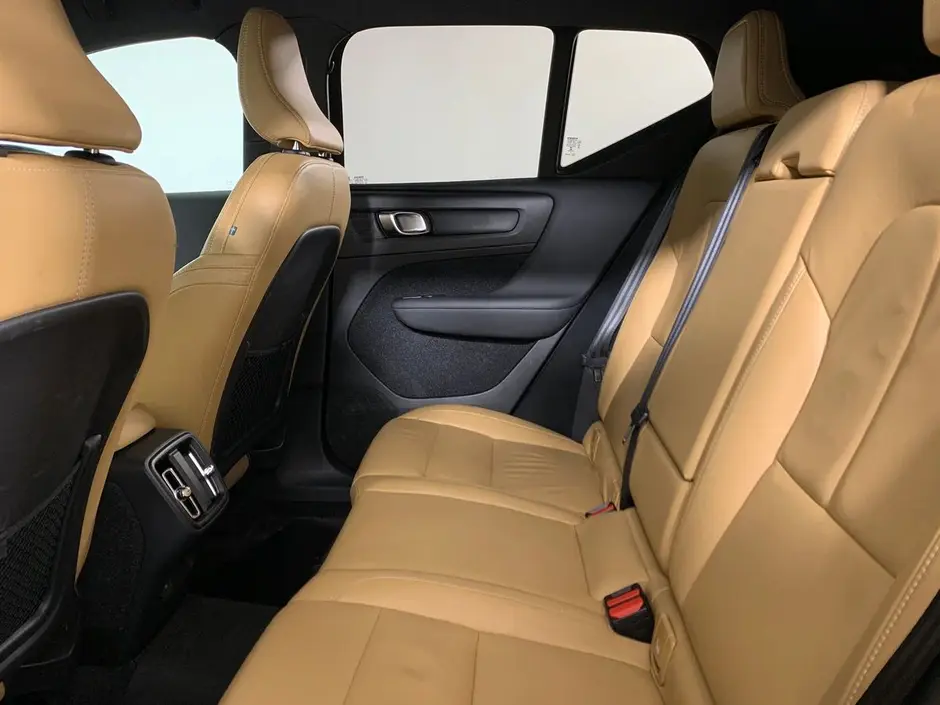 Volvo XC40, 2019 г.