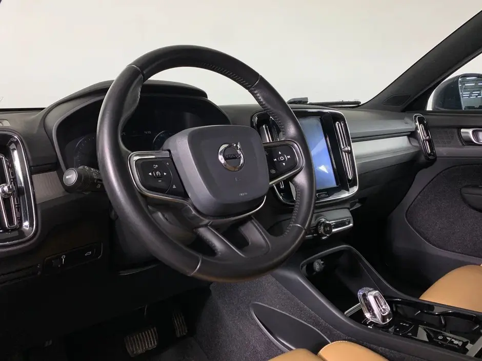 Volvo XC40, 2019 г.