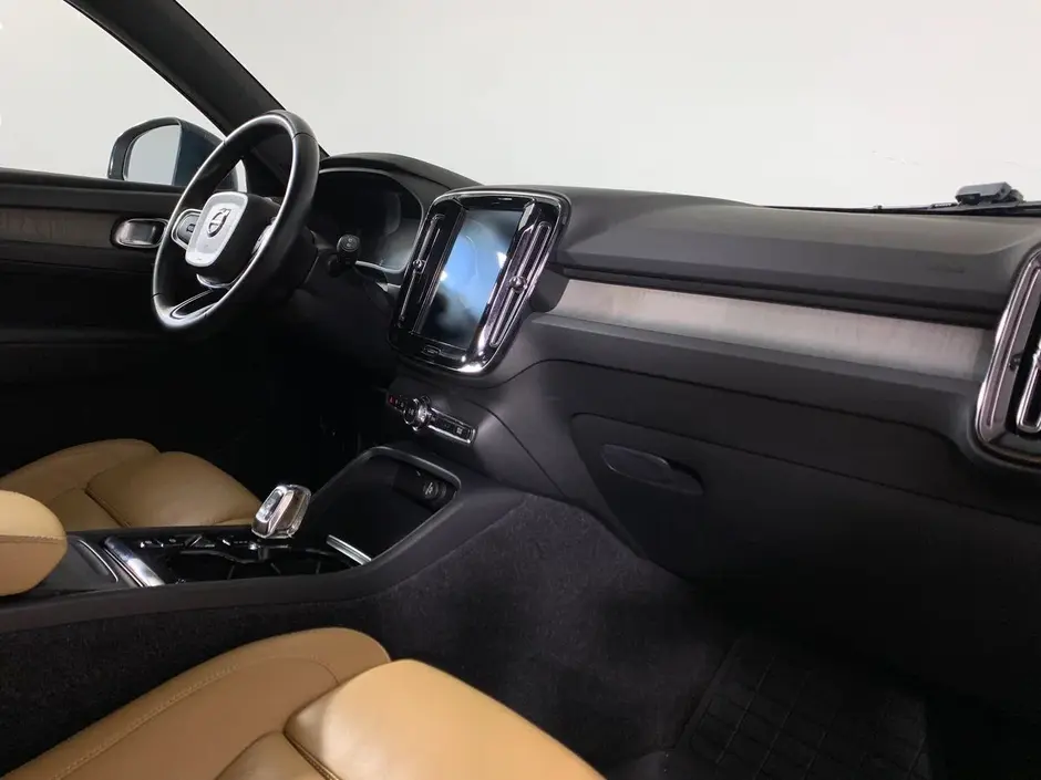 Volvo XC40, 2019 г.