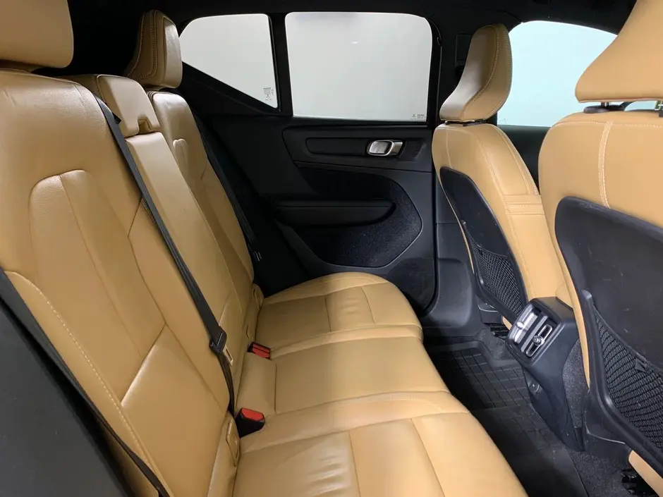 Volvo XC40, 2019 г.