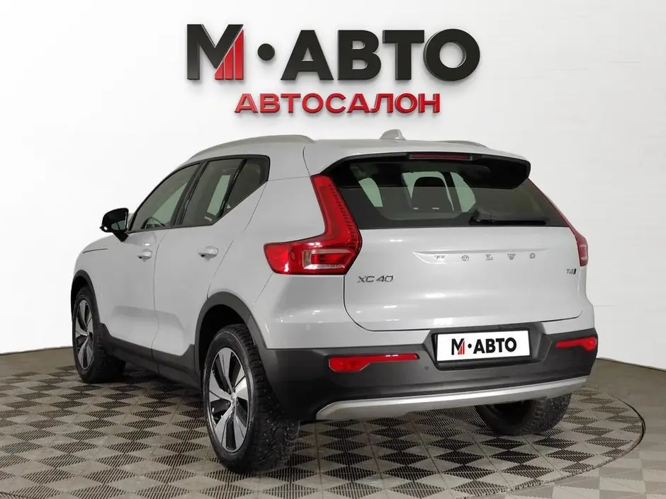 Volvo XC40, 2020 г.