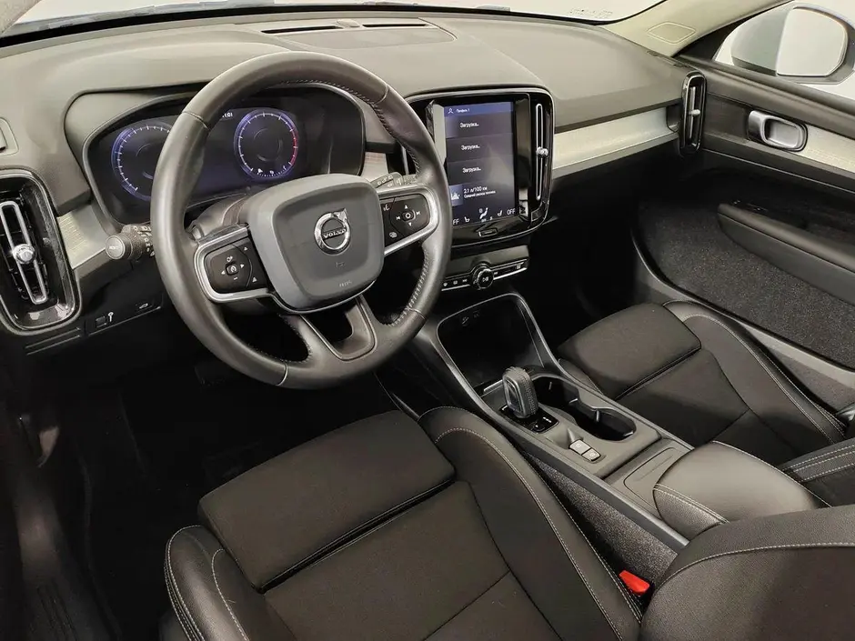 Volvo XC40, 2020 г.