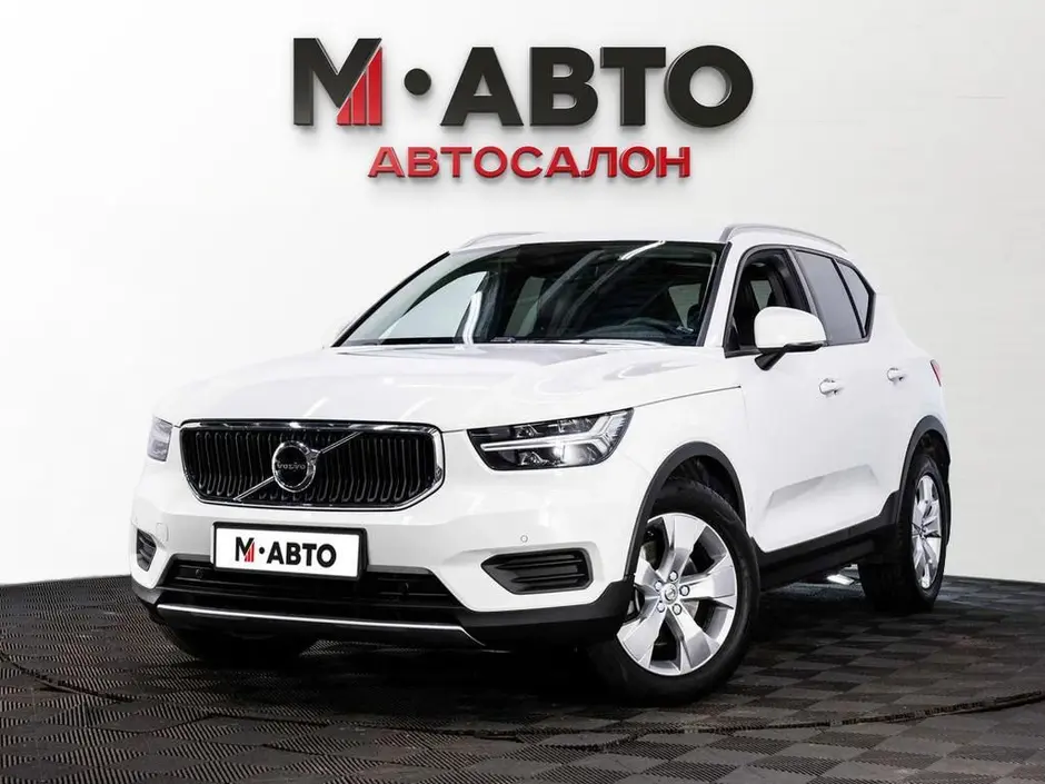 Volvo XC40, 2018 г.