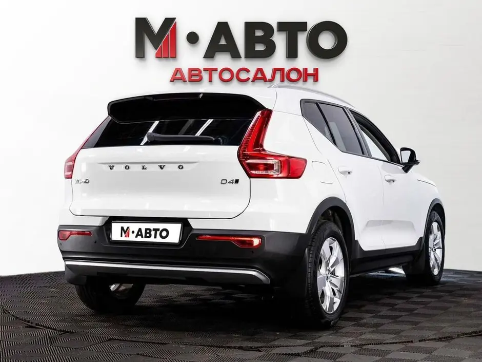 Volvo XC40, 2018 г.