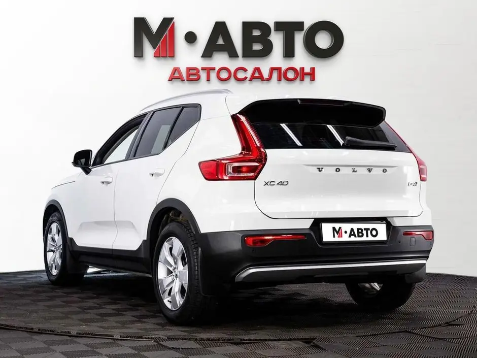 Volvo XC40, 2018 г.