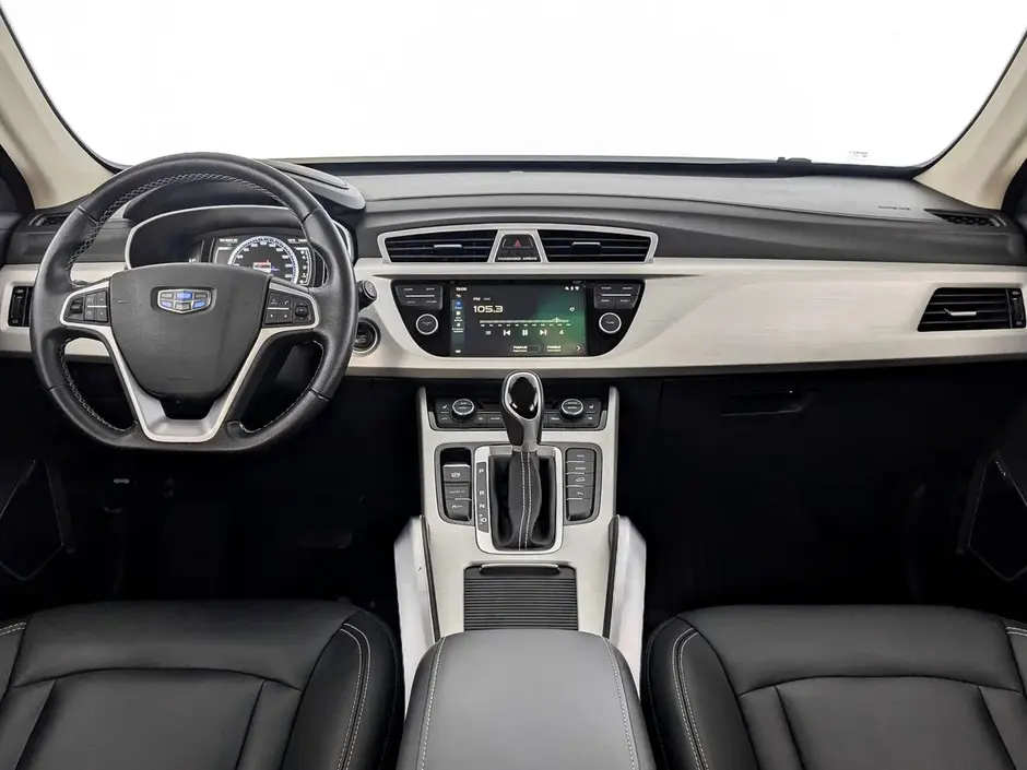 Geely Atlas, 2019 г.