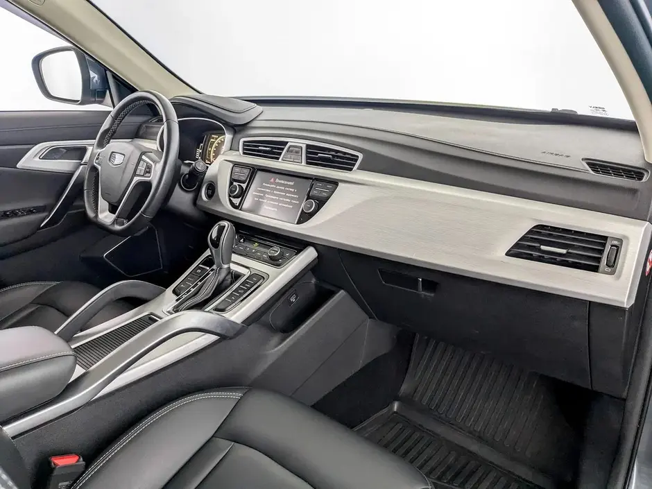 Geely Atlas, 2019 г.