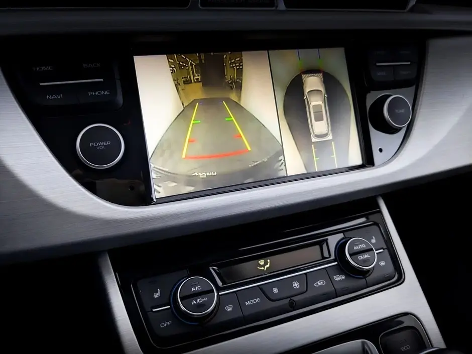 Geely Atlas, 2019 г.